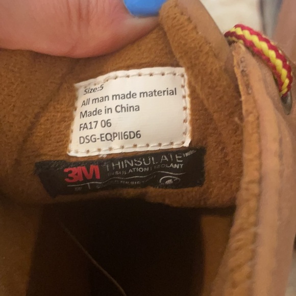 Women’s Field & Stream Winter Boots - Picture 6 of 6